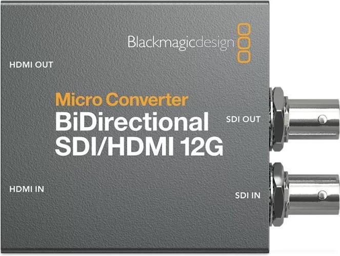 Produktbild Blackmagic Micro Converter (Video Switch, bidirektional)