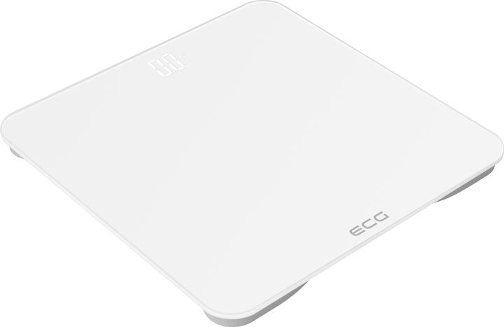Actual product image ECG OV 1821 Square Electronic Personal Scale (180 kg)