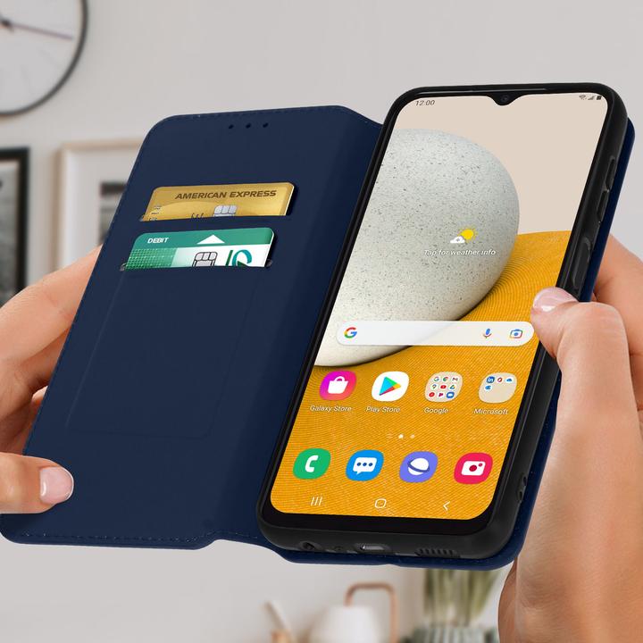 Image du produit Avizar Classic Edition Étui à rabat Series (Samsung Galaxy A04S)
