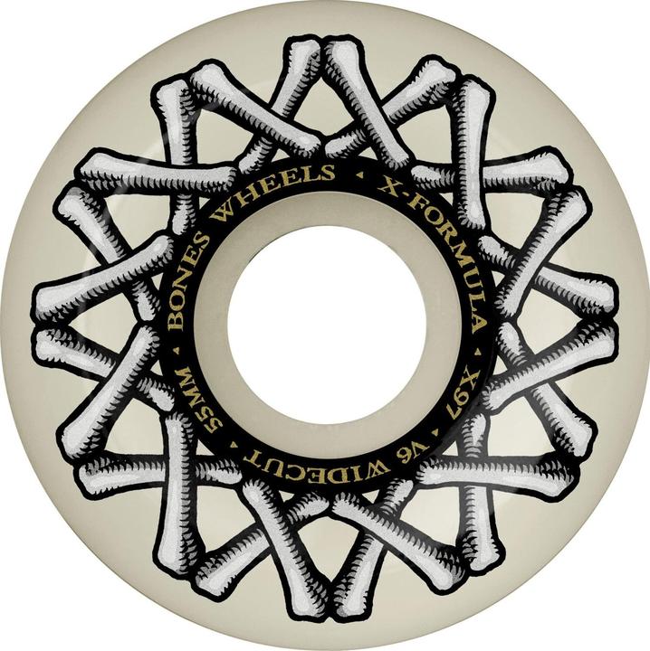 Bones Wheels M42002 (55 mm)