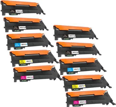 Produktbild Hermex Kompatibler Toner für HP Color Laser MFP 178nwg (M, C, Y, BK)