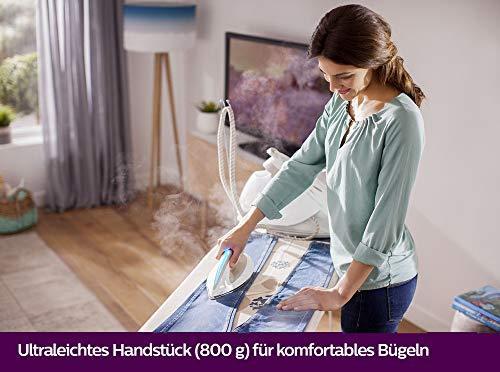 Produktbild Philips PerfectCare Elite Silence GC9642 (2400 W, 490 g/min)