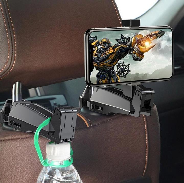 Produktbild Baseus Rücksitz Handy Autohalterung