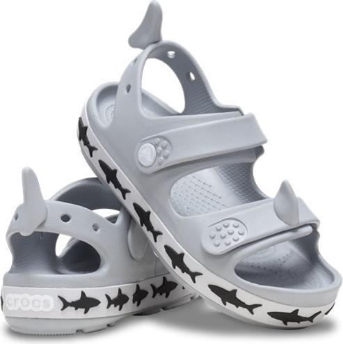 Actual product image Crocs T's Crocband CruisShark Sandal (23)