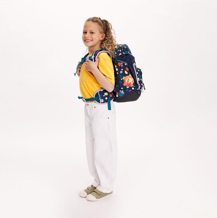 Produktbild Ergobag 6-tlg. Set Bärnsteinhöhle (20 l)