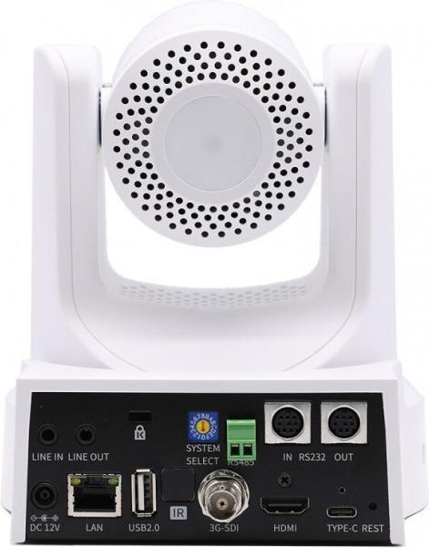 Actual product image PTZOptics Move SE 30X white (1920 x 1080 Pixels)