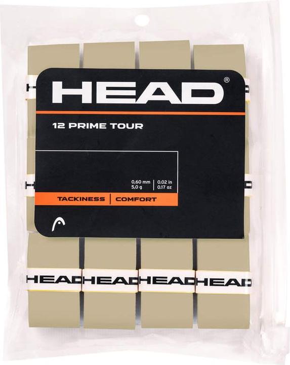Head Prime Tour 12 Tennis Overgrip