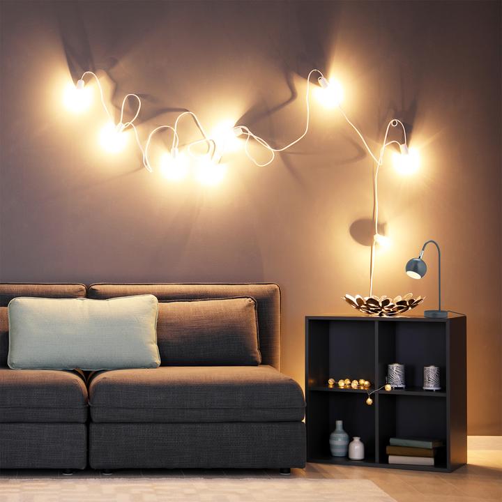 Image du produit Relaxdays Lampe de bureau (G9)