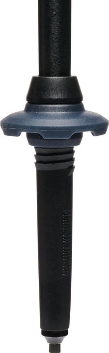 Produktbild Black Diamond Trekkingst?cke Trail (schwarz/olivgr?n, 1 Paar, 100-140 cm) (100 - 140 cm)