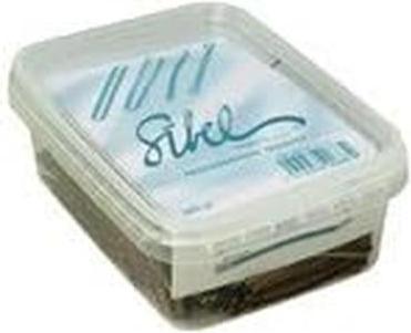 Immagine prodotto Sibel Hair Clip 70mm Black Box 500g (1 pz.)