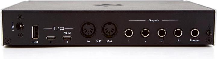 Actual product image iConnectivity Audio4c (USB)