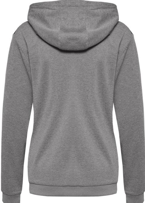 Immagine prodotto hummel Hmlauthentic Pl Zip Hoodie Woman (M)