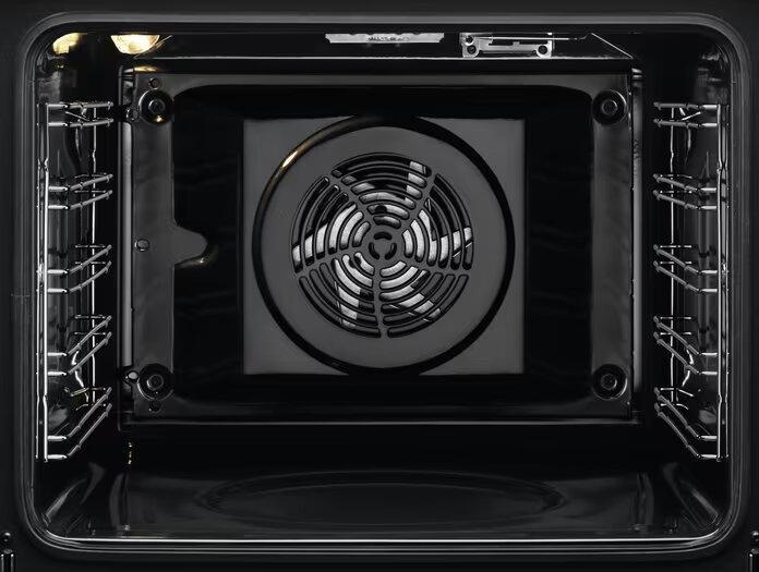 Actual product image Electrolux EOC6H76X