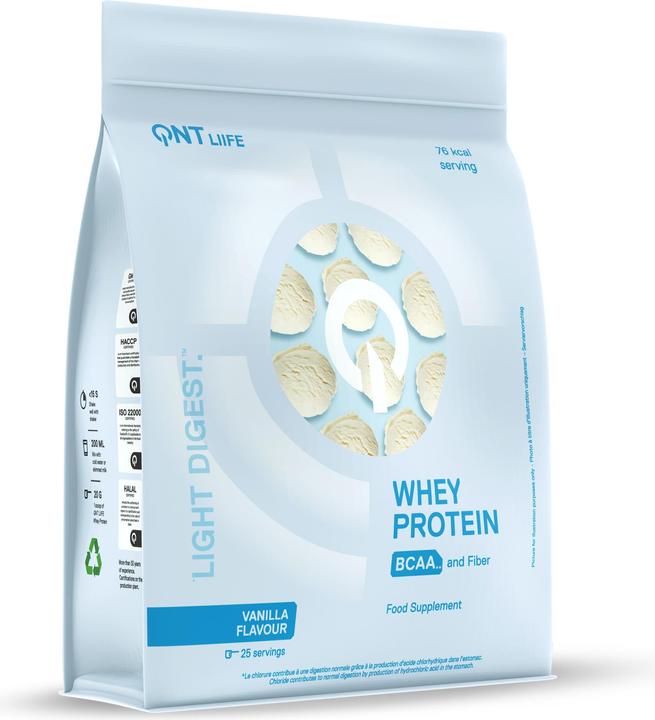 Produktbild QNT Light Digest (Vanilla, 1 Stk., 500 g)