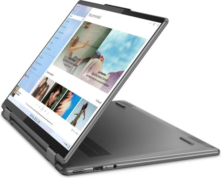 Actual product image Lenovo Yoga 7 (14", AMD Ryzen 7 6800U, 16 GB, 512 GB)