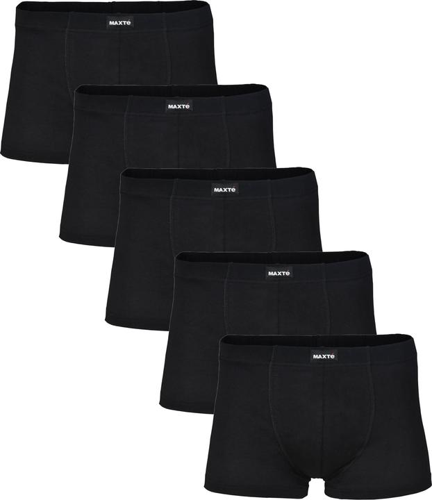 Maxte BASIC MAX Boxershorts 5er Pack (XL, 5er Pack)