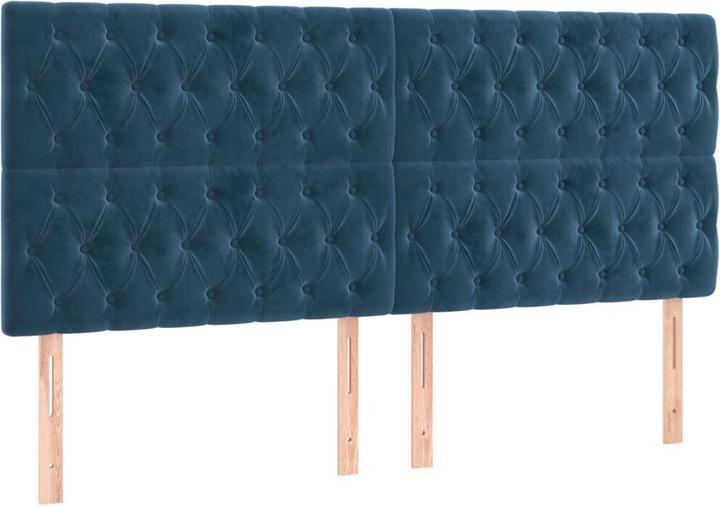 Produktbild VidaXL Poppy (200 x 7 x 128 cm)