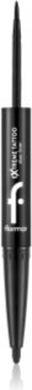 Immagine prodotto Flormar Extreme Tattoo Duo Liner - 3 Grammi