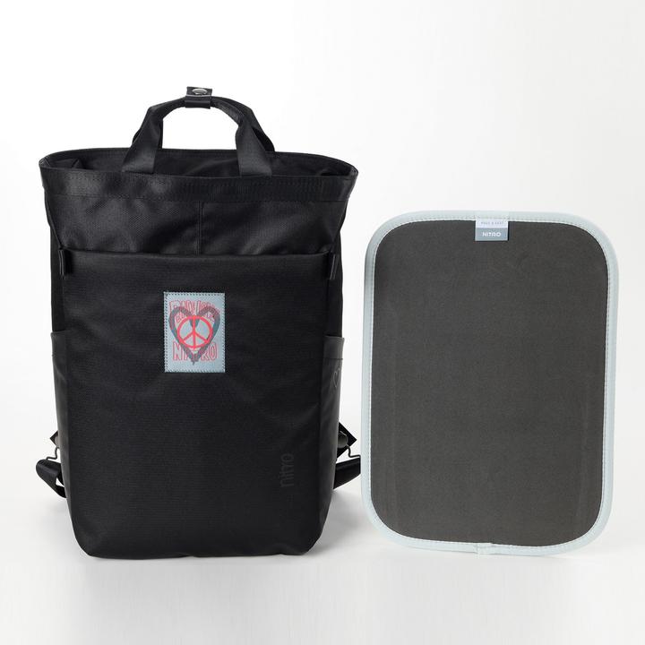 Image du produit Nitro Sac à dos Mojo 28 cm pour ordinateur portable (15 l)
