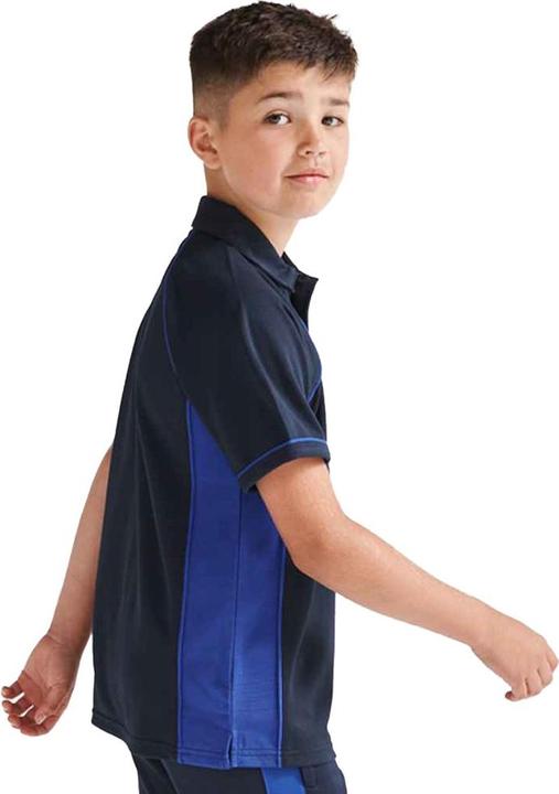 Produktbild Finden & Hales Performance Polohemd mit Kontrastpaspel (104)