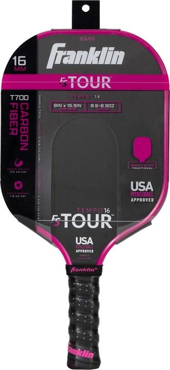 Produktbild Franklin Pickleball Schläger FS Tour Tempo