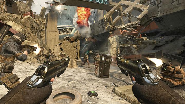 Image du produit Activision Call of Duty : Black Ops 2 (Wii U, DE)