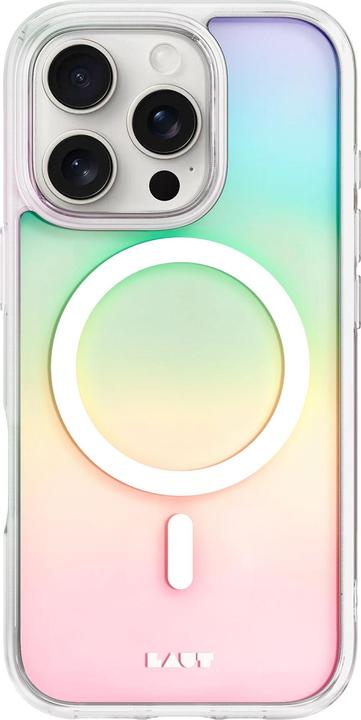 Actual product image Laut Holo iPhone 16 Pro Holo Pearl (Apple iPhone 16 Pro)