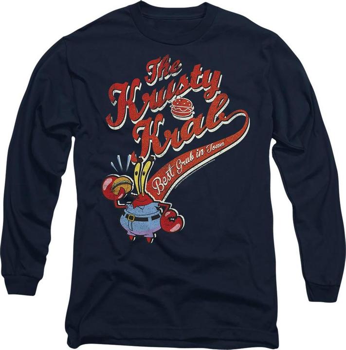 Spongebob Squarepants The Krusty Krab TShirt (M)