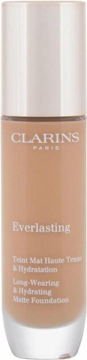 Produktbild Clarins Everlasting Foundation Nr.112.5W Caramel (112,5W Caramel)