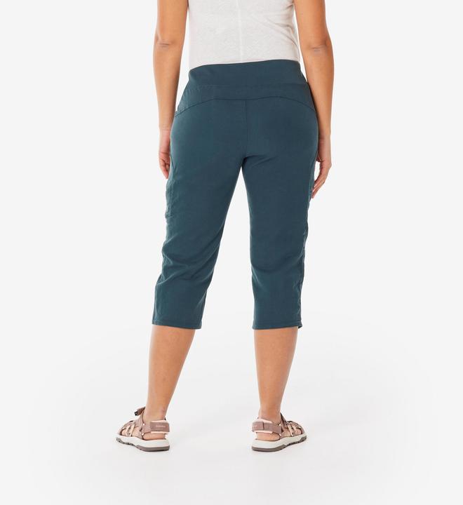 Produktbild Quechua 3/4 Wanderhose Damen - NH500 blau (M)