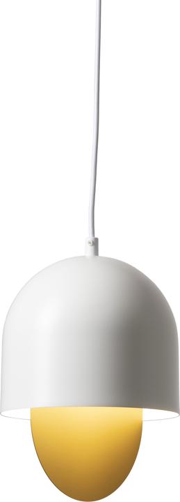 Innolux Aarre M pendant lamp, white (19000 lm)