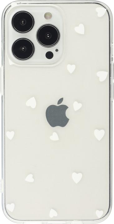 Image du produit PhoneLook Coque Gel petit coeur (Apple iPhone 16 Pro)