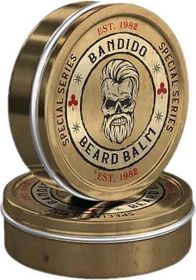 Actual product image Bandido Beard Balm (40 ml)