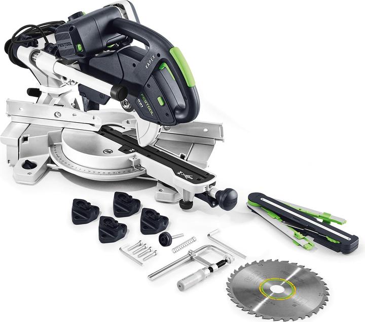 Productafbeelding Festool Afkortzaag KS 60 E-Set KAPEX