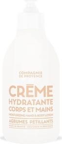 Produktbild La Compagnie de Provence COMPAGNIE DE PROVENCE - Hand And Body Lotion Sparkling Citrus 300 ml (Körperlotion, 300 ml)