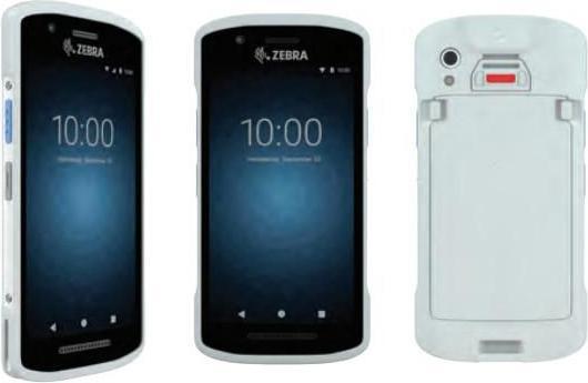 Actual product image Zebra TC26 Handheld Mobile Computer 12.7 cm (5 inch) 720 x 1280 pixels touch screen 236 g Black