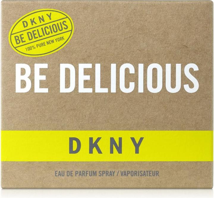 Produktbild DKNY Be Delicious (Eau de Parfum, 100 ml)