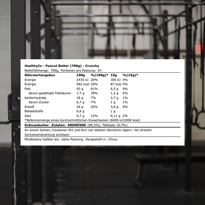 Actual product image Healthyco Proteinella White (700 g)