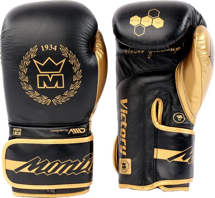 Produktbild Montana Leone Sieg multibox Handschuhe neuen Code (16 OZ)