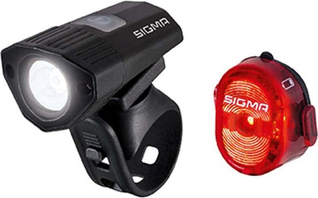 Actual product image Sigma Sport Buster 100 / Nugget 2 (120 lm)