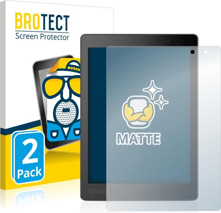 Image du produit BROTECT Film de protection antireflet Protection d'écran mat (Aura One)