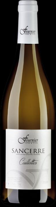 Produktbild Domaine Fournier Père et Fils Sancerre Blanc Caillottes (2020)