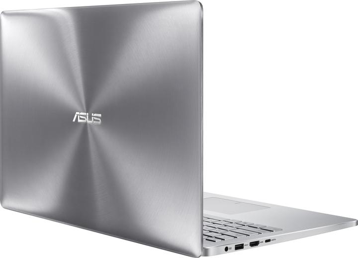 Produktbild ASUS Ux501vw-Fi078t (15.60", Intel Core i7-6700HQ, 16 GB, 128 GB, CH)