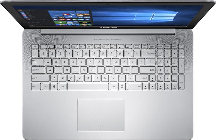 Produktbild ASUS Ux501vw-Fi078t (15.60", Intel Core i7-6700HQ, 16 GB, 128 GB, CH)