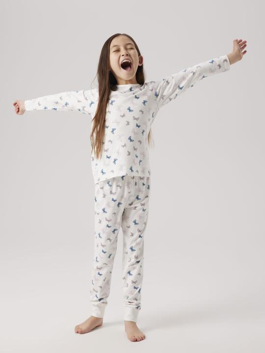 Actual product image Name it Nkfnightset Jet Stream Butterfly Noos (158)