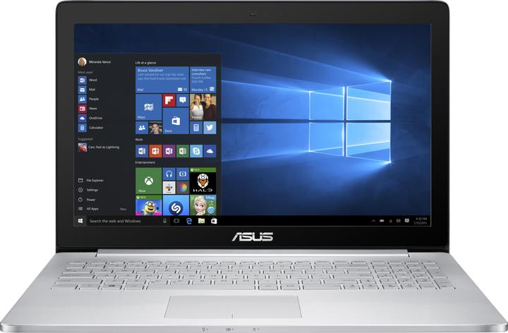 Produktbild ASUS Ux501vw-Fi078t (15.60", Intel Core i7-6700HQ, 16 GB, 128 GB, CH)
