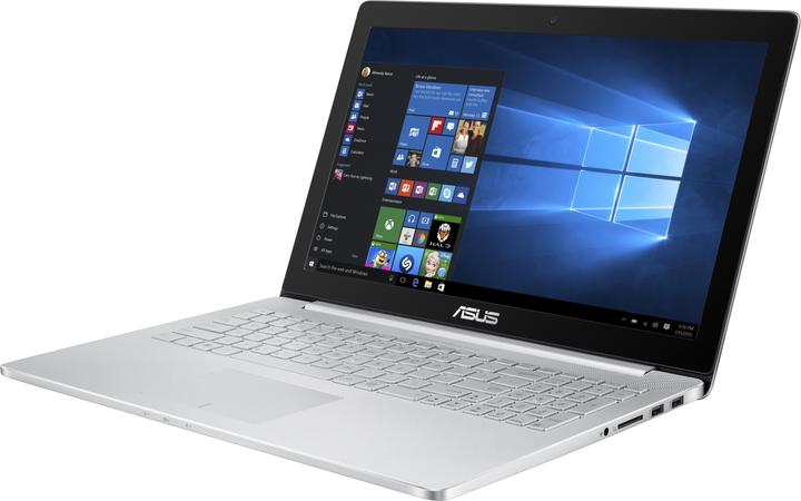 Produktbild ASUS Ux501vw-Fi078t (15.60", Intel Core i7-6700HQ, 16 GB, 128 GB, CH)