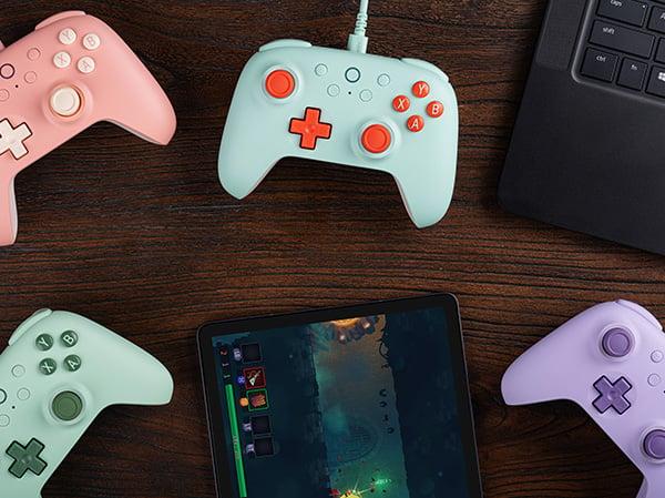 Produktbild 8bitdo Ultimate 2C (Android, PC)