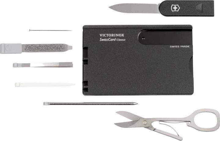 Produktbild Victorinox SwissCard