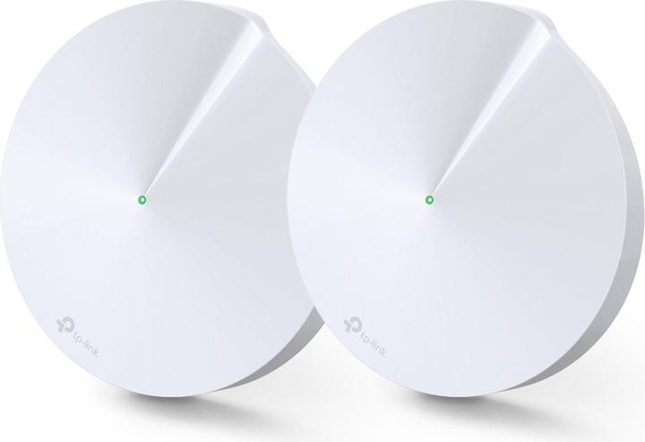 Actual product image TP-Link Deco M5 Set of 2 (AC1300)